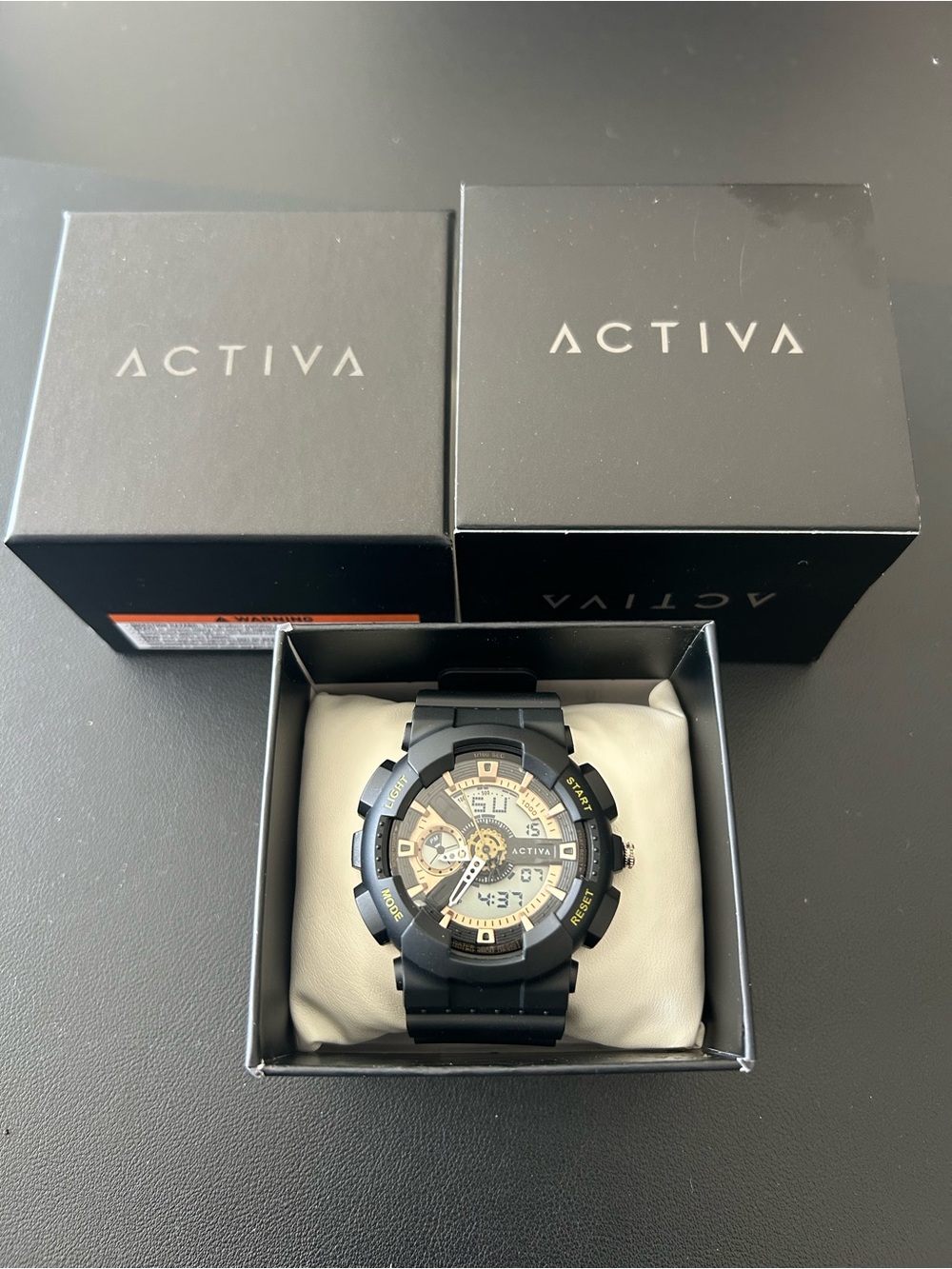 Invicta x Activa watch new